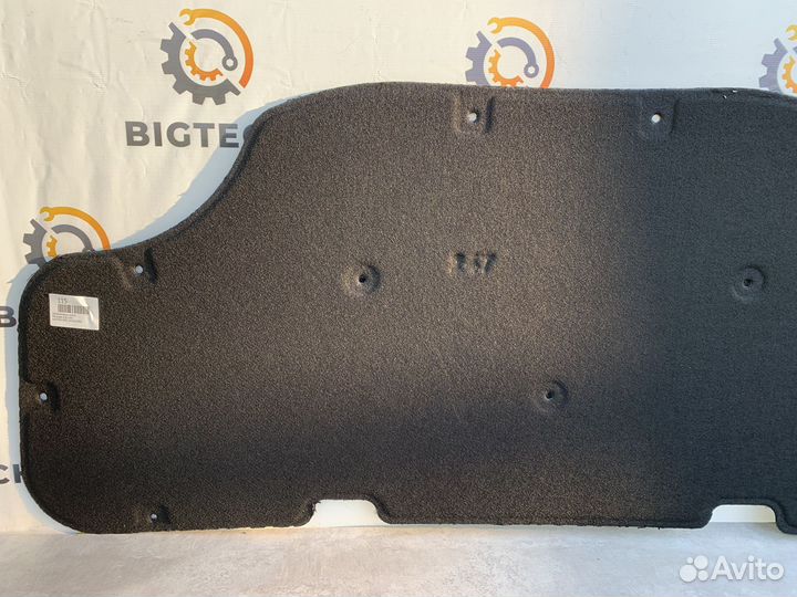 Шумоизоляция капота Mercedes X247 A2476822800