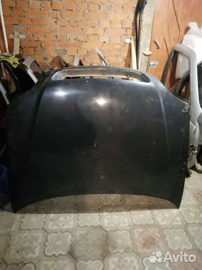 Капот Opel Astra G