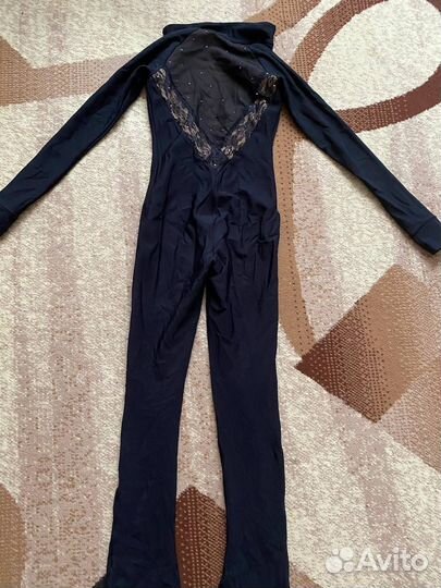 Термокомбинезон для фигурного катания