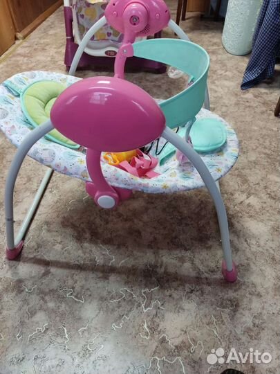 Детские качели