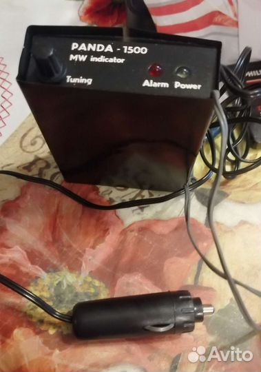Антирадар panda - 1500 MW