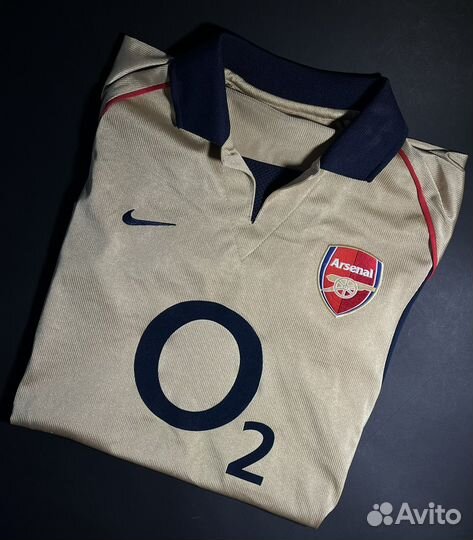 Футбольная форма nike arsenal