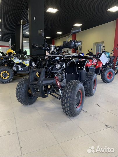 Квадроцикл ATV Classic C8+