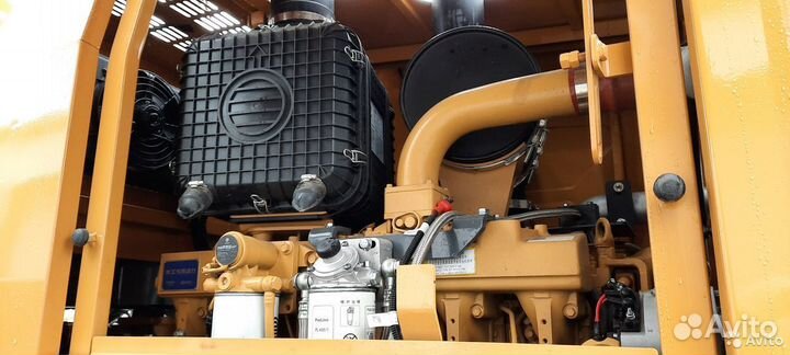 Фронтальный погрузчик Lonking LG 863N, 2023