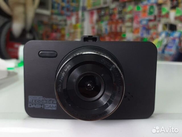 Видеорегистратор Т675