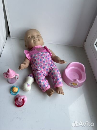 Кукла luvabella