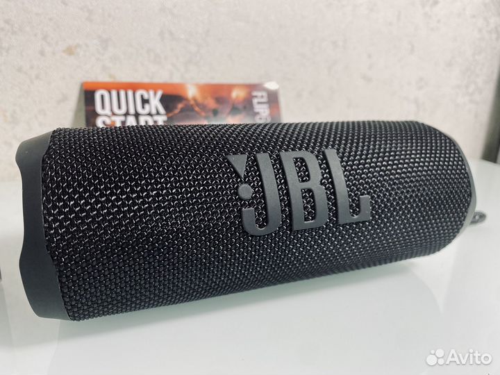 Беспроводная колонка JBL Flip 6 (новая)