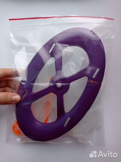 Основа колеса обозрения магнитный конструктор, нов