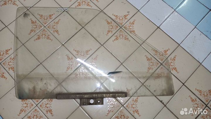 Стекло переднее правое ваз 2109