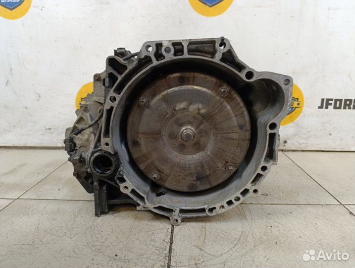 АКПП Ford Focus 2 CB4 1.6 shdb 2007