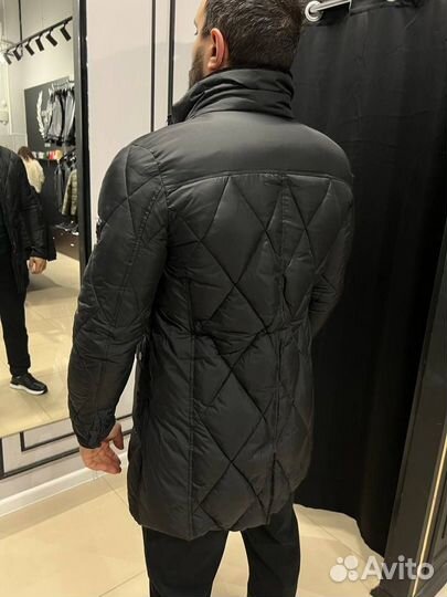Куртка зимняя мужская 48