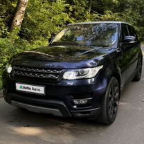 Land Rover Range Rover Sport 3.0 AT, 2013, 172 000 км, с пробегом, цена 2 700 000 руб.