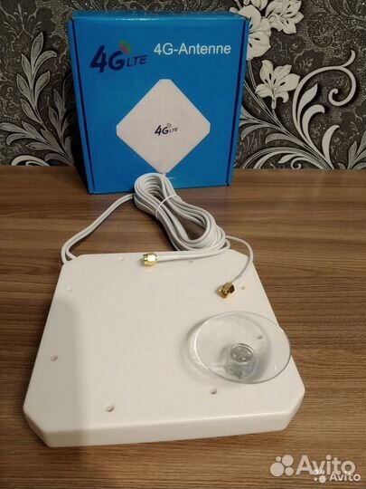 Антенна для 3G/4G модема/роутера