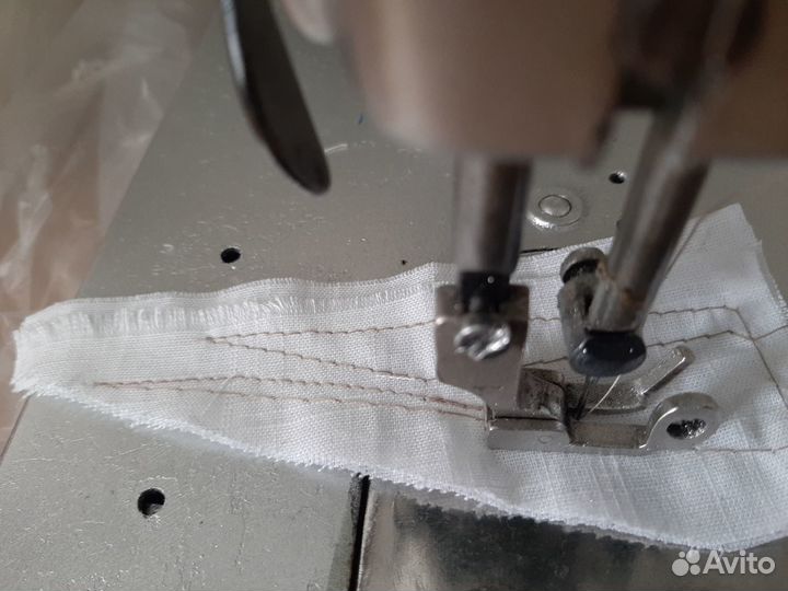 Швейная машина
