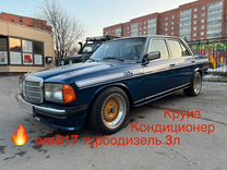 Mercedes-Benz W123 2.0 MT, 1981, 418 500 км, с пробегом, цена 1 449 000 руб.