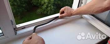 Ремонт пвх окон и дверей