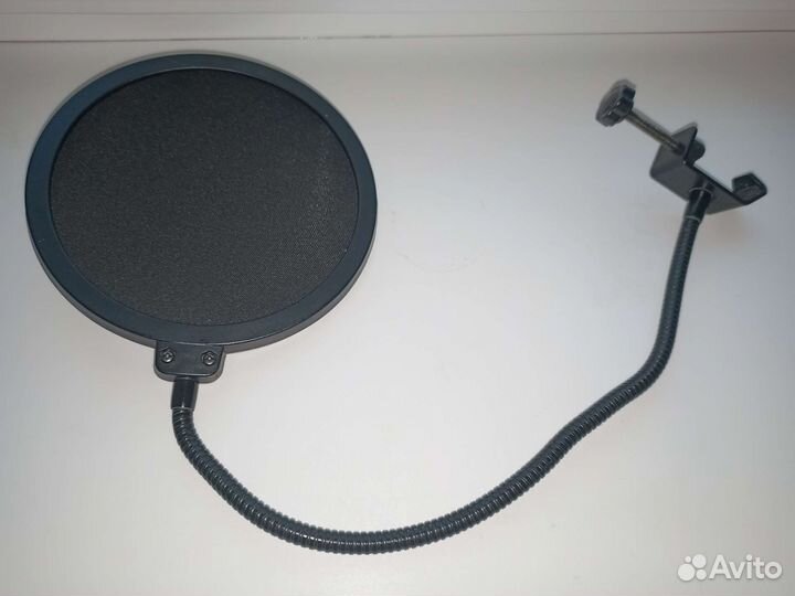 Поп фильтр для микрофона