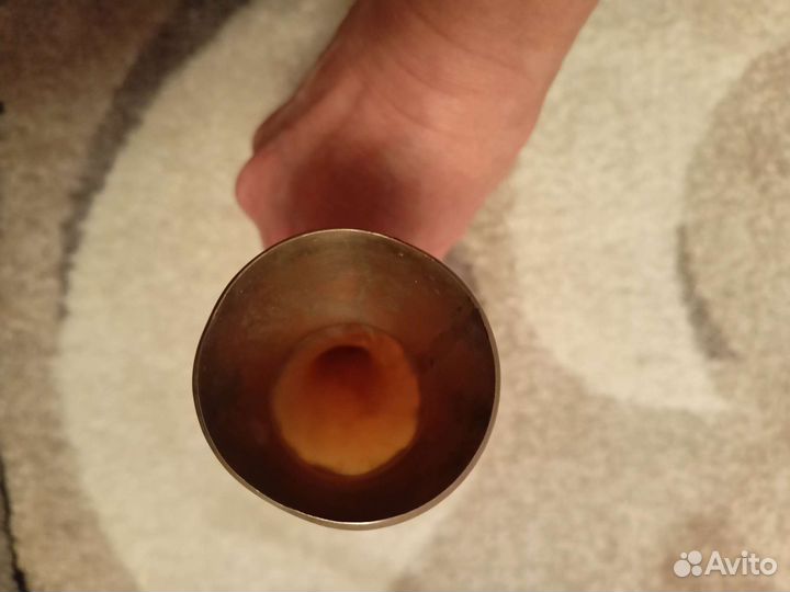 Рог сувенирный СССР