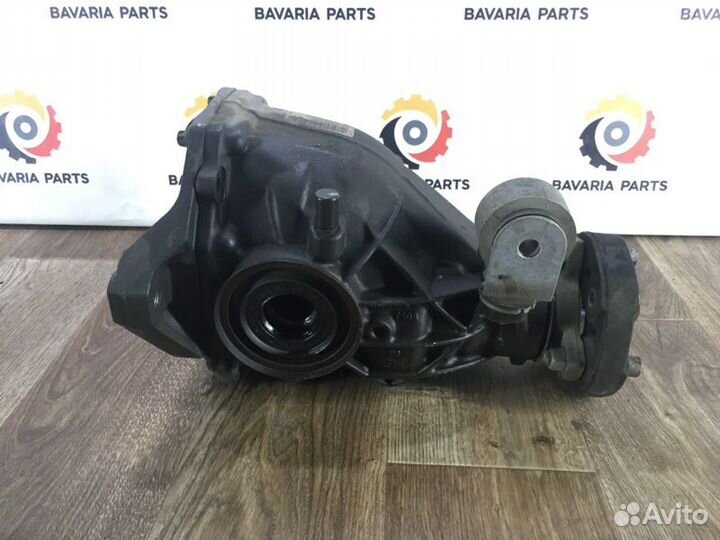 Редуктор задний Mercedes E W212 3.5 M272 2009