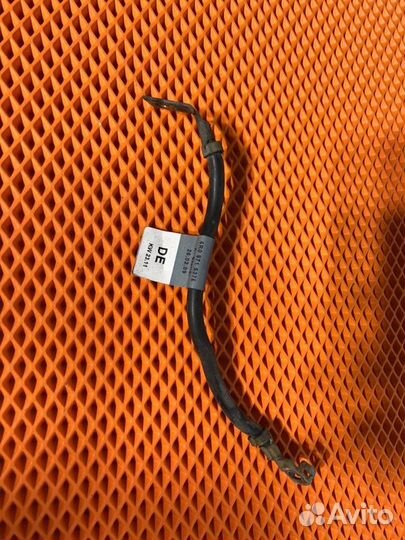 Клемма аккумулятора Volkswagen Polo V 1.6 cfna