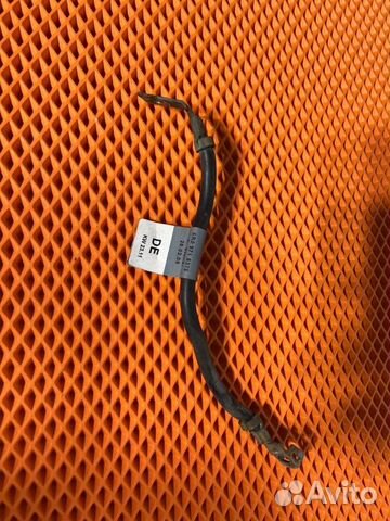 Клемма аккумулятора Volkswagen Polo V 1.6 cfna