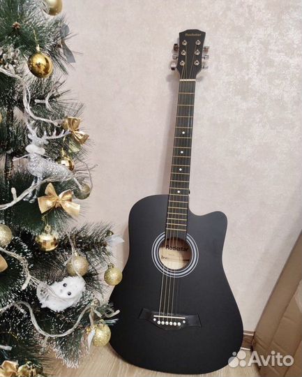 Гитара. Новая акустика