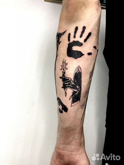 Татуировки