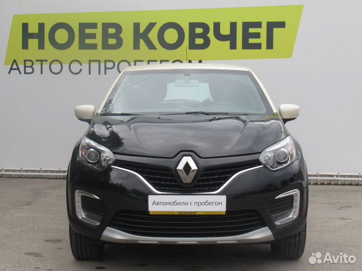 Renault Kaptur 1.6 МТ, 2016, 41 500 км