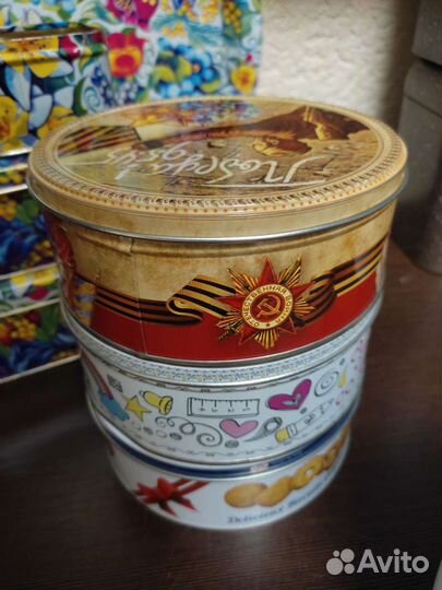 Шкатулки,баночки для мелочей, конфет