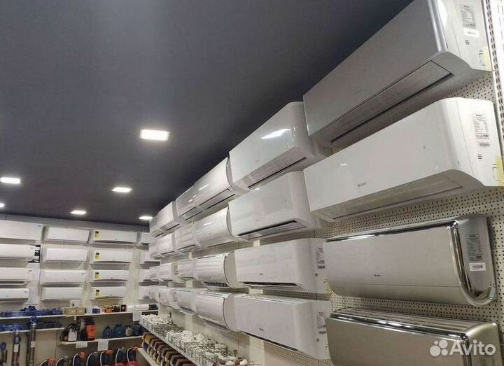 Сплит-система, которая не просквозит