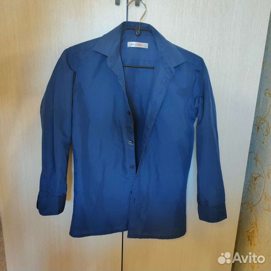 Комплект одежды для школы на мальчика 152р