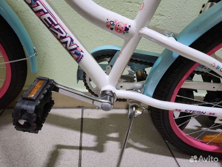 Велосипед Stern