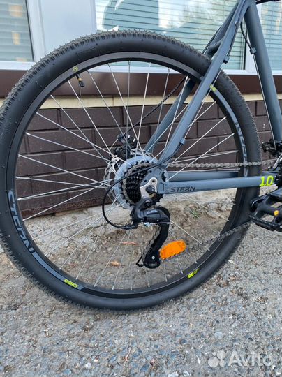 Велосипед Stern Energy 1.0 26