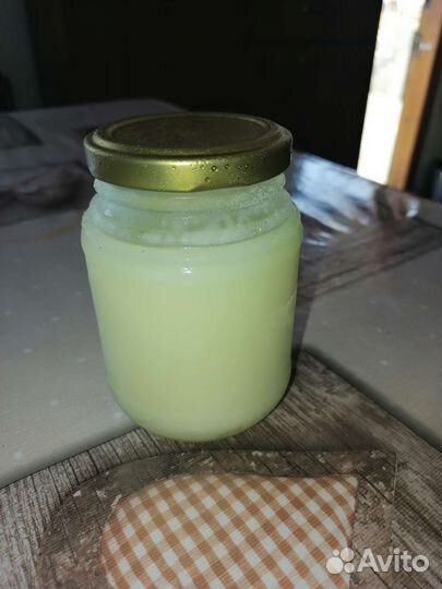 Жир барсуий