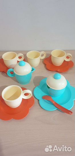 Кукла Посудка Домино