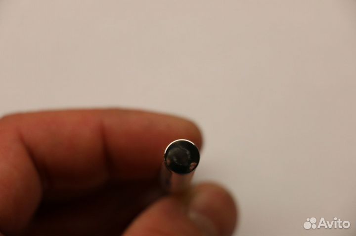 Ручка-стилус с логотипом компании