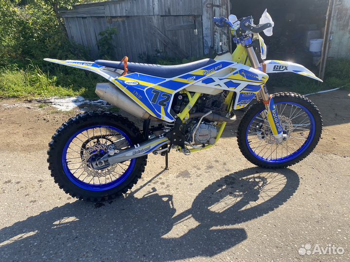 Motoland xt250st