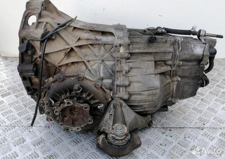 Акпп/вариатор/робот Audi A6/RS6/S6