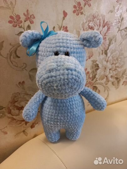 Игрушки ручной работы