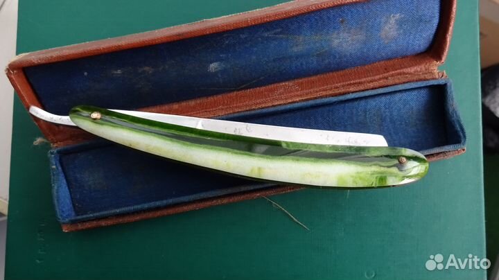 Опасная бритва Москва