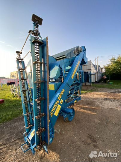 Зерноочиститель Воронежсельмаш ОВС-25, 2023