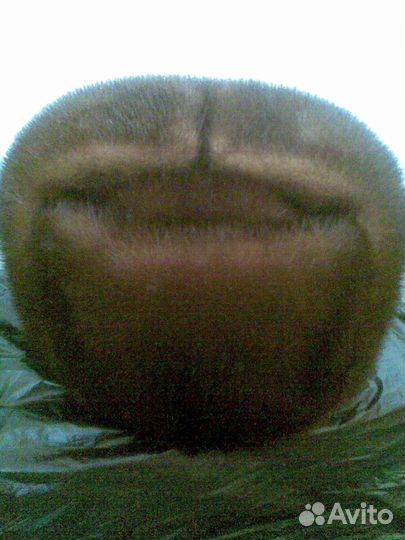 Шапка норковая