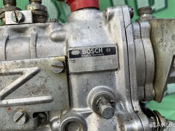 Тнвд Mercedes-Benz W123 OM616 D 24 1979