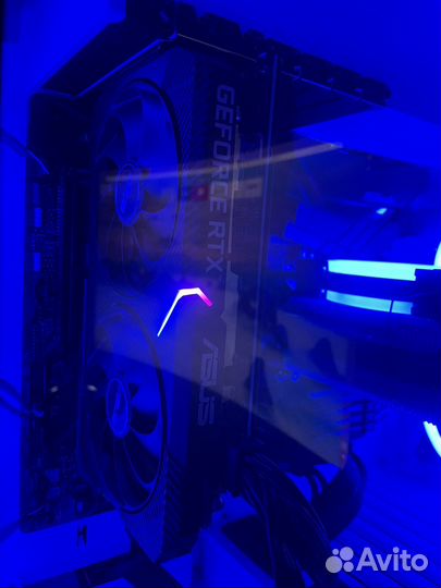 Asus GeForce RTX 3050 Dual OC Edition