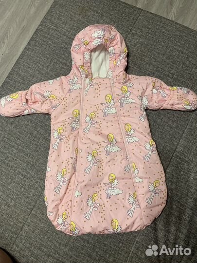 Конверт, комбинезон