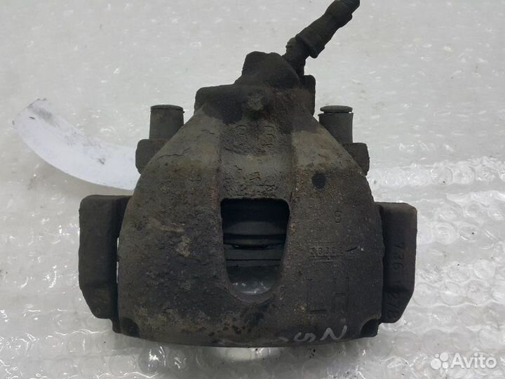 Суппорт тормозной передний левый Mazda Mazda 3