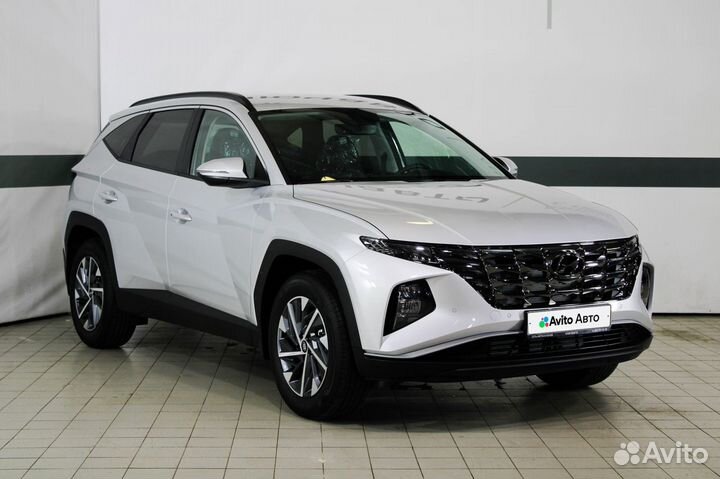 Hyundai Tucson 2.0 AT, 2024, 49 км