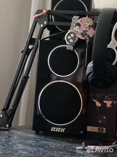 Bbk колонки 5.1