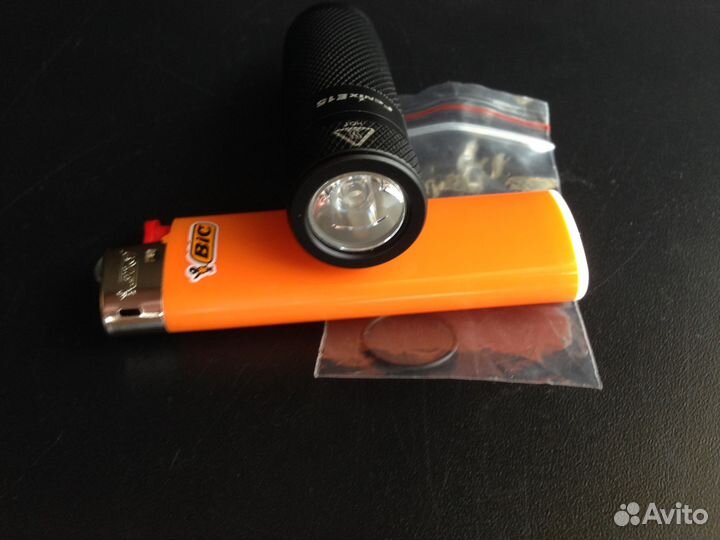 Фонарь Fenix E15
