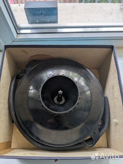 Бачок для проявки пленки 8 мм, 16мм